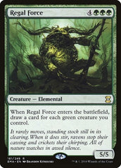 Regal Force [Eternal Masters] | Exor Games Dartmouth