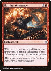 Burning Vengeance [Eternal Masters] | Exor Games Dartmouth