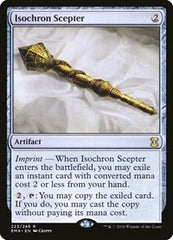 Isochron Scepter [Eternal Masters] | Exor Games Dartmouth