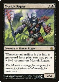 Moriok Rigger [Fifth Dawn] | Exor Games Dartmouth