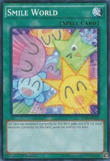 Smile World [YS16-EN022] Common | Exor Games Dartmouth