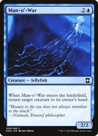 Man-o'-War [Eternal Masters] | Exor Games Dartmouth