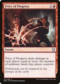 Price of Progress [Eternal Masters] | Exor Games Dartmouth