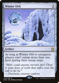 Winter Orb [Eternal Masters] | Exor Games Dartmouth