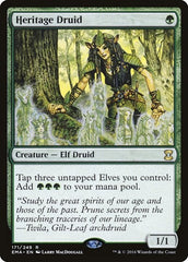 Heritage Druid [Eternal Masters] | Exor Games Dartmouth