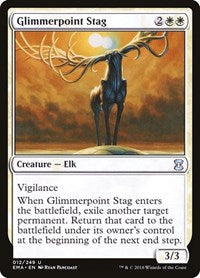 Glimmerpoint Stag [Eternal Masters] | Exor Games Dartmouth