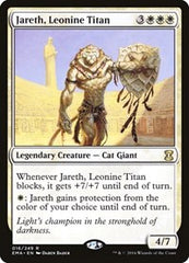 Jareth, Leonine Titan [Eternal Masters] | Exor Games Dartmouth