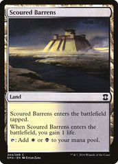 Scoured Barrens [Eternal Masters] | Exor Games Dartmouth