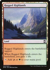 Rugged Highlands [Eternal Masters] | Exor Games Dartmouth