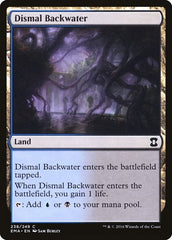 Dismal Backwater [Eternal Masters] | Exor Games Dartmouth