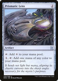 Prismatic Lens [Eternal Masters] | Exor Games Dartmouth