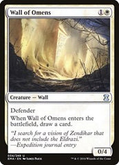 Wall of Omens [Eternal Masters] | Exor Games Dartmouth