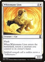 Whitemane Lion [Eternal Masters] | Exor Games Dartmouth