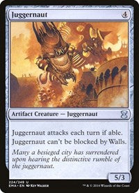 Juggernaut [Eternal Masters] | Exor Games Dartmouth