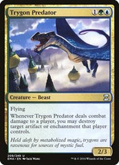 Trygon Predator [Eternal Masters] | Exor Games Dartmouth