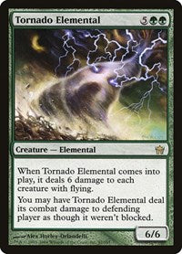 Tornado Elemental [Fifth Dawn] | Exor Games Dartmouth