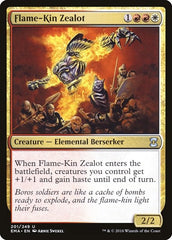 Flame-Kin Zealot [Eternal Masters] | Exor Games Dartmouth