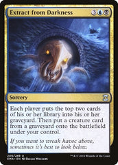 Extract from Darkness [Eternal Masters] | Exor Games Dartmouth