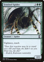 Sentinel Spider [Eternal Masters] | Exor Games Dartmouth