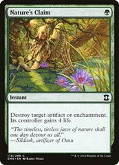 Nature's Claim [Eternal Masters] | Exor Games Dartmouth