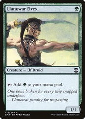 Llanowar Elves [Eternal Masters] | Exor Games Dartmouth