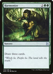 Harmonize [Eternal Masters] | Exor Games Dartmouth
