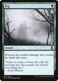 Fog [Eternal Masters] | Exor Games Dartmouth