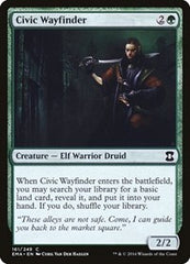 Civic Wayfinder [Eternal Masters] | Exor Games Dartmouth