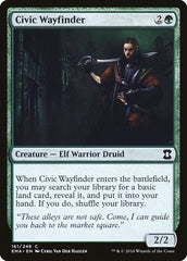 Civic Wayfinder [Eternal Masters] | Exor Games Dartmouth