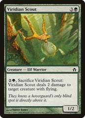 Viridian Scout [Fifth Dawn] | Exor Games Dartmouth