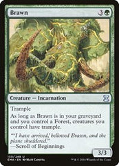 Brawn [Eternal Masters] | Exor Games Dartmouth