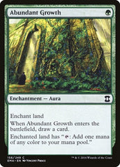 Abundant Growth [Eternal Masters] | Exor Games Dartmouth