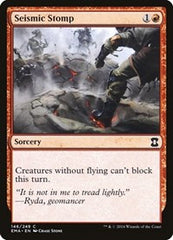 Seismic Stomp [Eternal Masters] | Exor Games Dartmouth