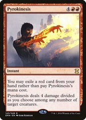 Pyrokinesis [Eternal Masters] | Exor Games Dartmouth