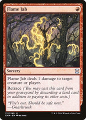 Flame Jab [Eternal Masters] | Exor Games Dartmouth