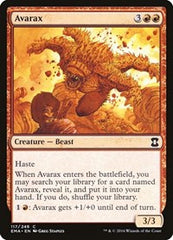 Avarax [Eternal Masters] | Exor Games Dartmouth