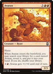 Avarax [Eternal Masters] | Exor Games Dartmouth