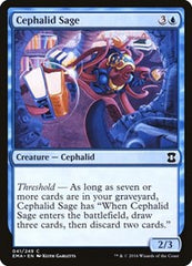 Cephalid Sage [Eternal Masters] | Exor Games Dartmouth