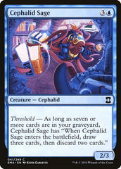 Cephalid Sage [Eternal Masters] | Exor Games Dartmouth