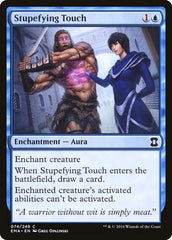 Stupefying Touch [Eternal Masters] | Exor Games Dartmouth