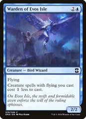 Warden of Evos Isle [Eternal Masters] | Exor Games Dartmouth