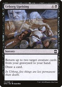 Urborg Uprising [Eternal Masters] | Exor Games Dartmouth