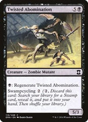 Twisted Abomination [Eternal Masters] | Exor Games Dartmouth