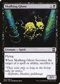 Skulking Ghost [Eternal Masters] | Exor Games Dartmouth