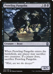 Prowling Pangolin [Eternal Masters] | Exor Games Dartmouth