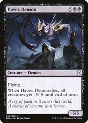 Havoc Demon [Eternal Masters] | Exor Games Dartmouth