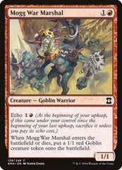 Mogg War Marshal [Eternal Masters] | Exor Games Dartmouth