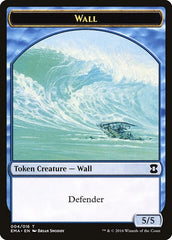 Wall [Eternal Masters Tokens] | Exor Games Dartmouth