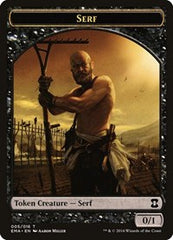 Serf [Eternal Masters Tokens] | Exor Games Dartmouth