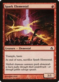 Spark Elemental [Fifth Dawn] | Exor Games Dartmouth